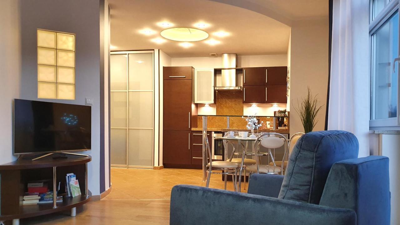 Apartament Promenada ชวีโนวิชแจ ภายนอก รูปภาพ