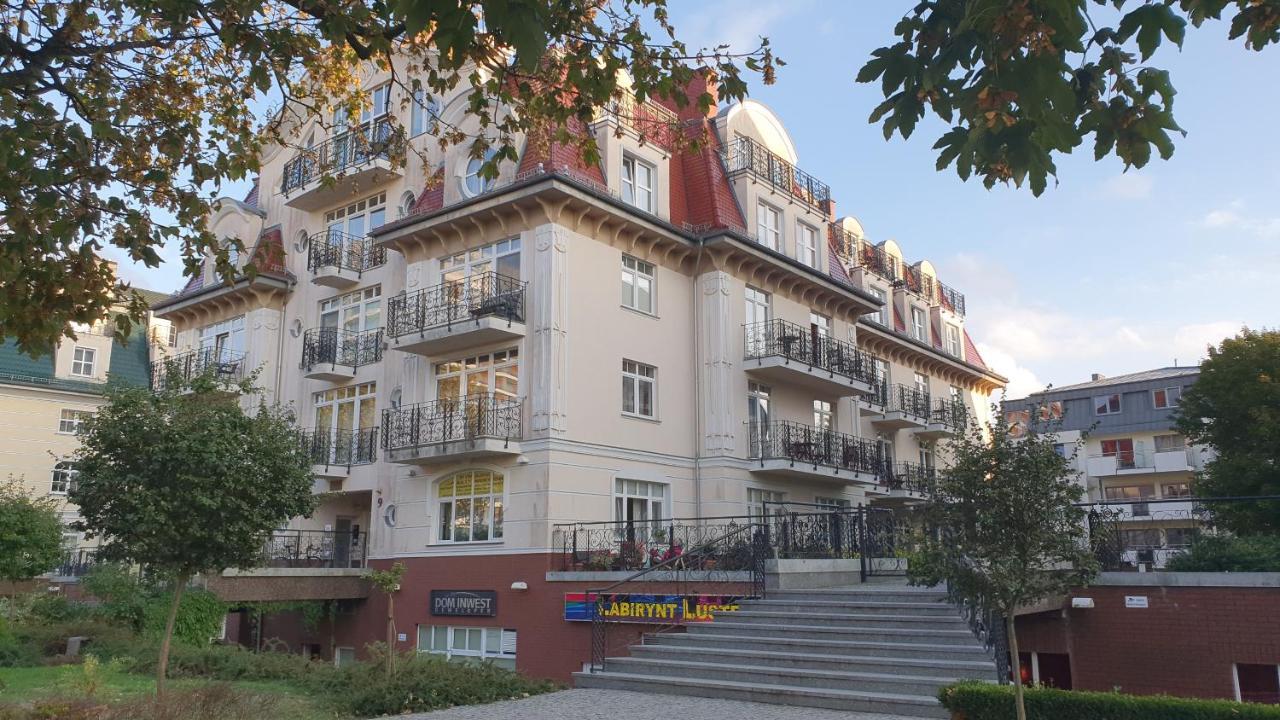 Apartament Promenada ชวีโนวิชแจ ภายนอก รูปภาพ